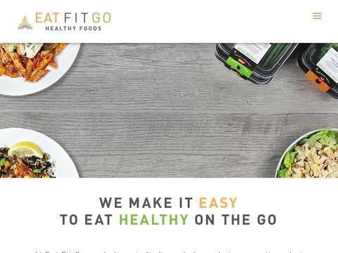 Eat Fit Go Coupons and Promo Code