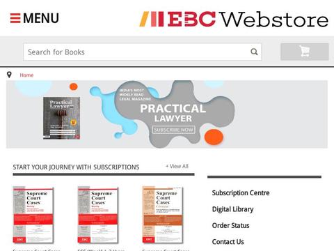 Ebcwebstore.Com Coupons and Promo Code