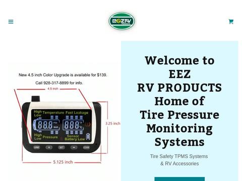 EEZ RV Products Coupons and Promo Code