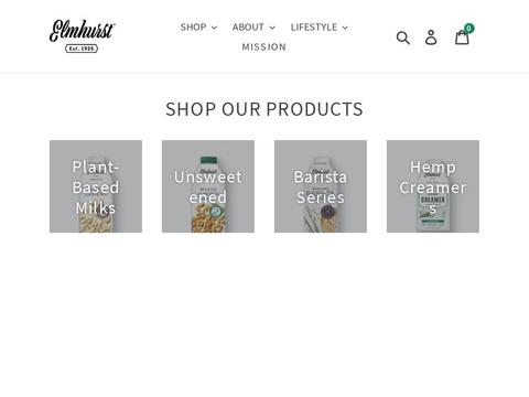 Elmhurst 1925 Coupons and Promo Code