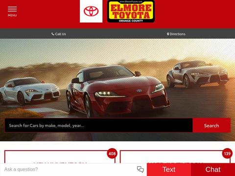 Elmoretoyota.Com Coupons and Promo Code