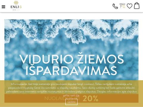 ENLI 5 Coupons and Promo Code