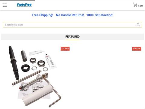 EPartsFast Coupons and Promo Code