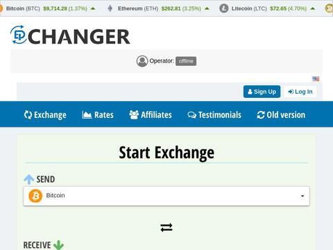 Epchanger Coupons and Promo Code