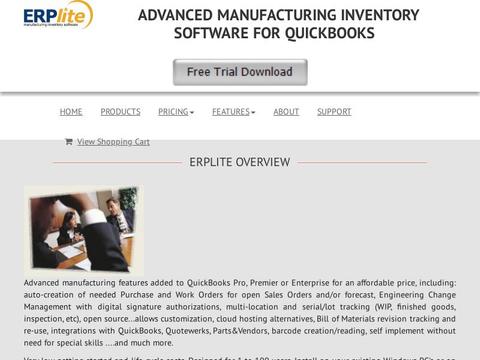 ERPlite Coupons and Promo Code