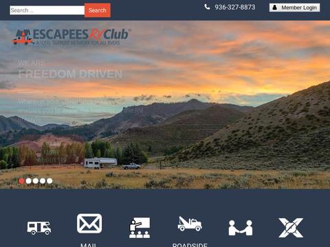 Escapees.Com Coupons and Promo Code