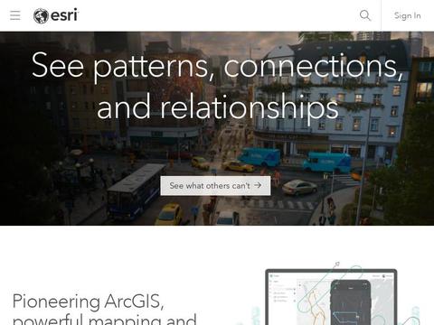 Esri.com Coupons and Promo Code