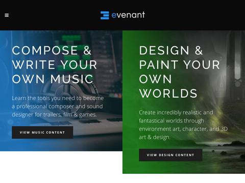 Evenant.Com Coupons and Promo Code