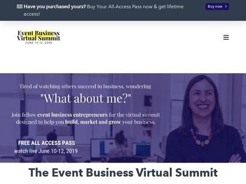 Eventpreneur Success Coupons and Promo Code