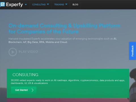 Experfy.Com Coupons and Promo Code