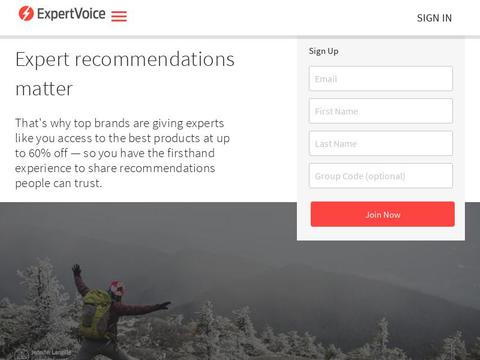 ExpertVoice Coupons and Promo Code