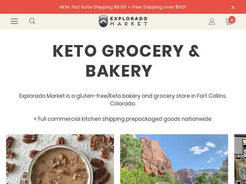 Exploradomarket.Com Coupons and Promo Code