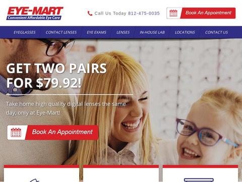 Eyemart Coupons and Promo Code