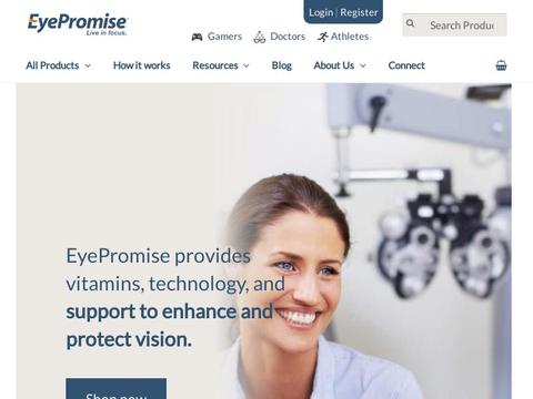 EyePromise Coupons and Promo Code