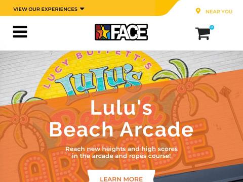 FACE AMUSEMENT Coupons and Promo Code