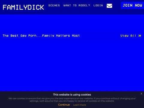 Familydick.Com Coupons and Promo Code