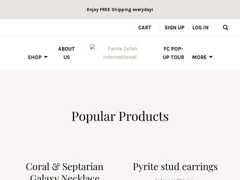 Fantacelah.Com Coupons and Promo Code
