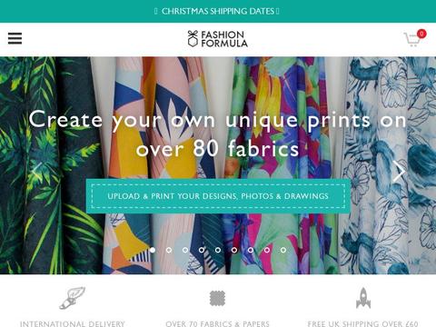 Fashion-Formula.Com Coupons and Promo Code