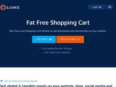 Fatfreecartpro.Com Coupons and Promo Code