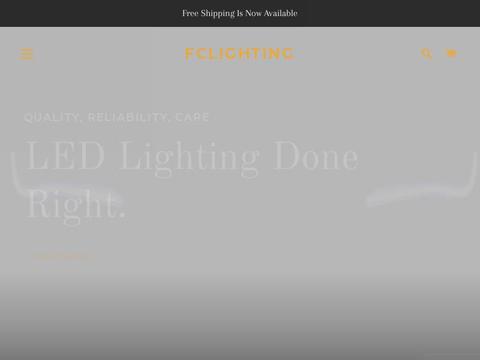 FCLighting Coupons and Promo Code