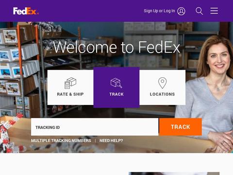 FedEx Coupons and Promo Code