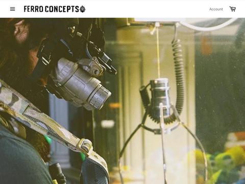 Ferroconcepts.Com Coupons and Promo Code