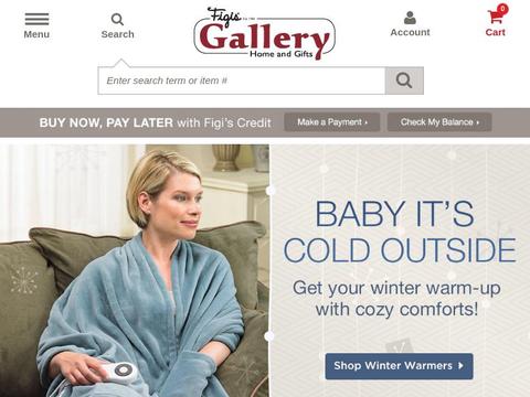 Figisgallery.Com Coupons and Promo Code