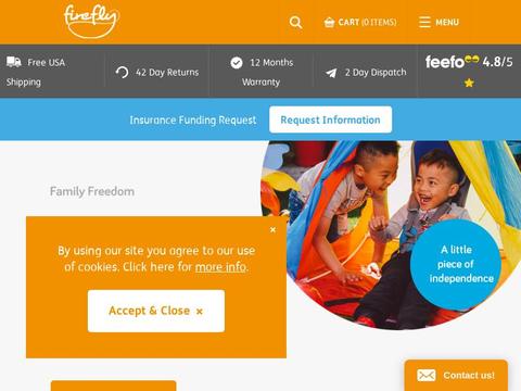 Firefly Friends Coupons and Promo Code