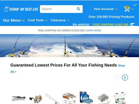 Fishinmybestlife.com Coupons Fishinmybestlife.com Coupons and Promo Code