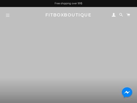 Fitboxboutique.com Coupons and Promo Code