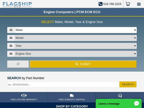 Flagship One Coupons and Promo Code
