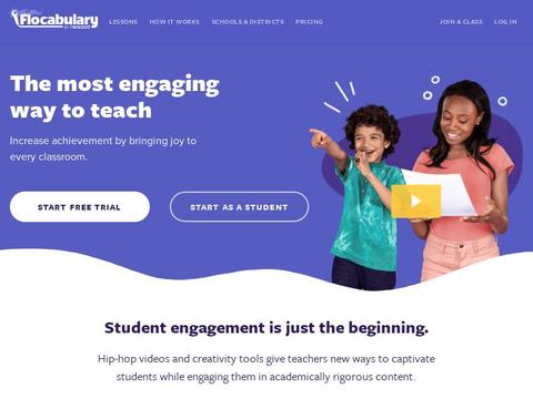 Flocabulary.Com Coupons and Promo Code