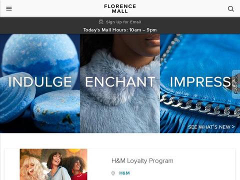 Florencemall.Com Coupons and Promo Code