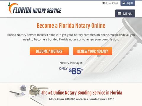 Florida Notary Service Coupons and Promo Code