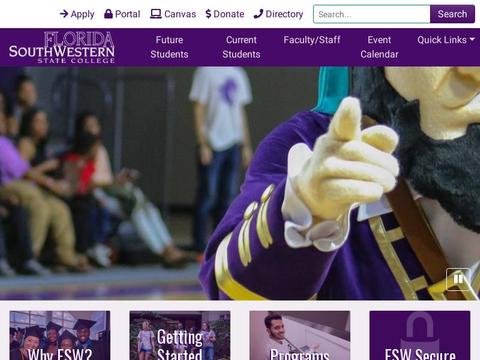 Florida SouthWestern State College Coupons and Promo Code