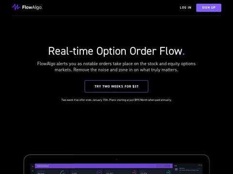 Flowalgo.Com Coupons and Promo Code