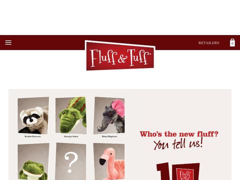 Fluff & Tuff Coupons and Promo Code