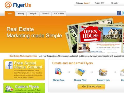FlyerUs Coupons and Promo Code