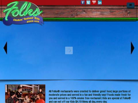 Folks Southern Kitchen Coupons and Promo Code