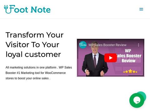 Footnote.io Coupons and Promo Code