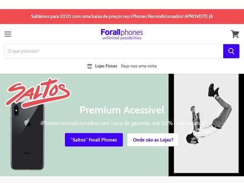 Forallphones.com Coupons and Promo Code