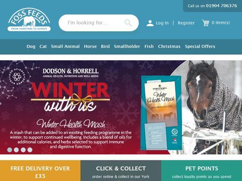 Fossfeeds.Com Coupons and Promo Code