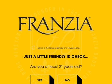 Franzia Coupons and Promo Code