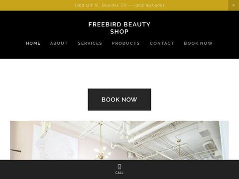 FREEBIRD BEAUTY SHOP Coupons and Promo Code