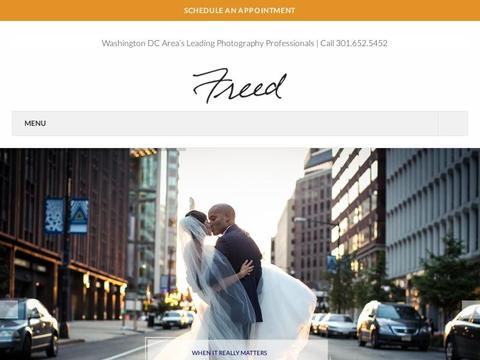 Freed Photography Coupons and Promo Code