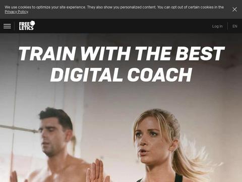FREELETICS Coupons and Promo Code