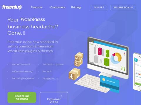 Freemius.Com Coupons and Promo Code