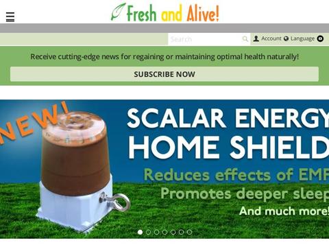 Fresh And Alive Coupons Fresh And Alive Coupons and Promo Code