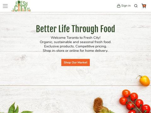 Fresh City Farms Coupons and Promo Code