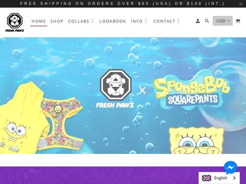 Freshpawz.com Coupons and Promo Code